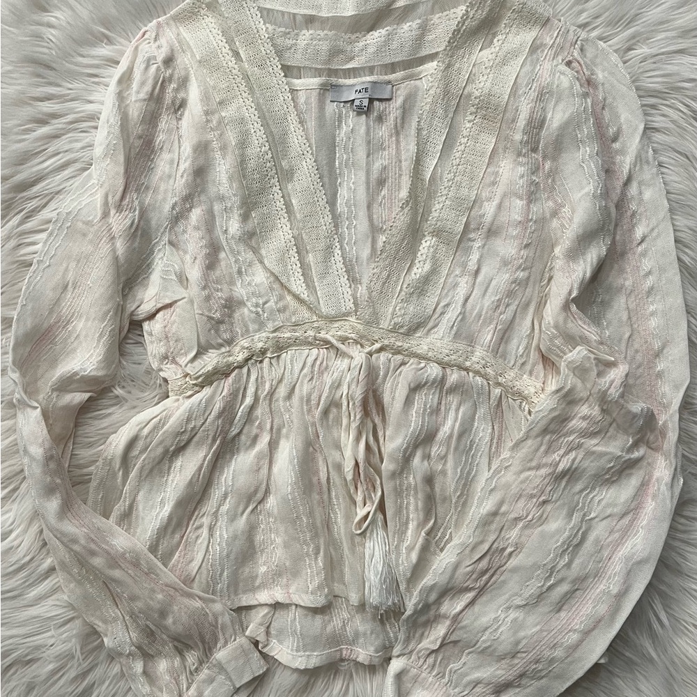 Anthropologie blouse